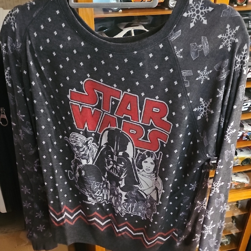 Star Wars Graphic Sweatshirt